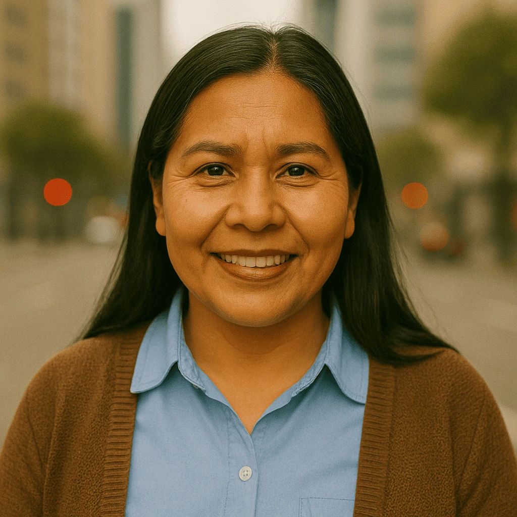 Fátima Mamani Flores