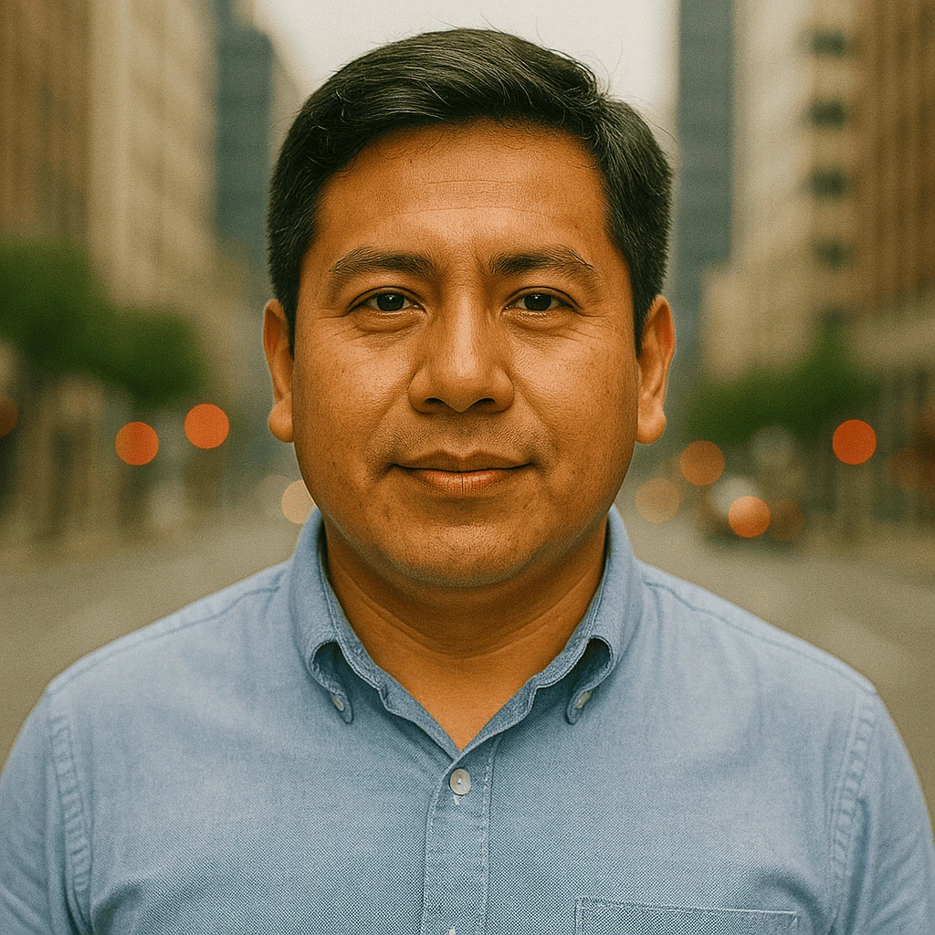 Martín Condori Ramos